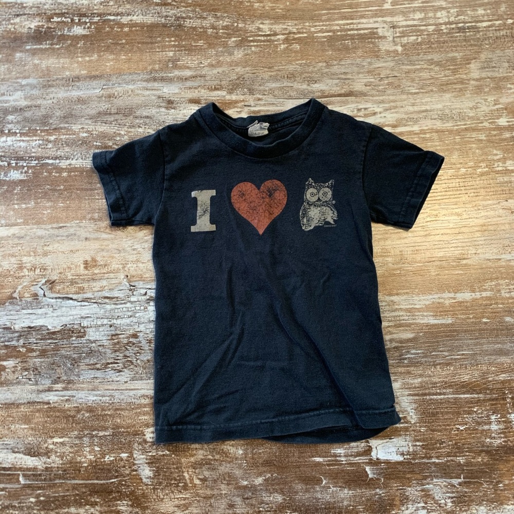 I love hooters T-shirt